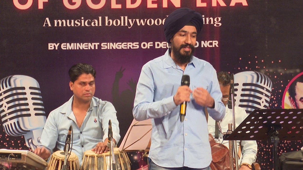 JAANE WALON ZARA MUD DEKHO MUJHE BY GURJOOT WINNER OF JO AAYE WO GAYE SEASON 1 YouTube