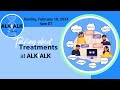 ALKtALK Talking Treatments: Roundtable Discussion 2/18/24