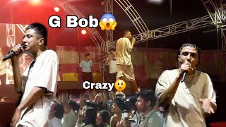 😱||G BOB DAI LE CONCERT MA BABAL GAIDINU VAKO ||#gbob #song #keepsupporting #subscribe#support