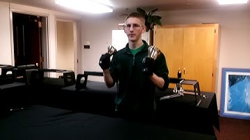 Swinging Technique for Handbells