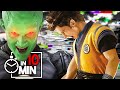 DRAGONBALL EVOLUTION IN 10 MINUTEN