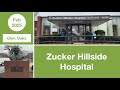 Zucker Hillside Hospital | Glen Oaks | Queens | NYC | USA
