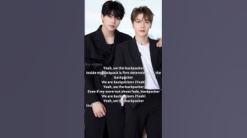 Back Packer #studygroup #backpacker #seokmatthew #gunwook #zerobaseone #minhyuk #nuest
