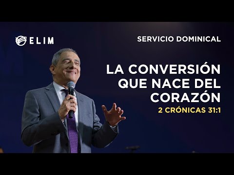 La conversión que nace del corazón