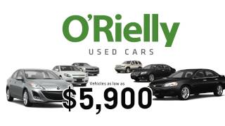 Smokin Joe - Blowing up our Used Car building at ORielly Chevrolet