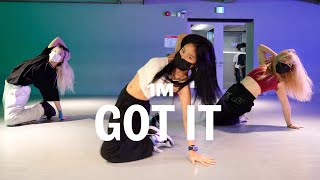 Marian Hill - Got It / Minny Park Choreography