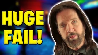 Cheater Billy Mitchell Just Lost A Huge Lawsuit!