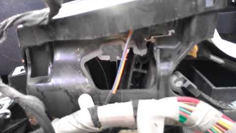 2006 Chevy Cobalt key stuck