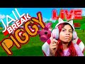 Roblox Jailbreak PIGGY NUKES UPDATE Stream ( May 17) LisboKate LIVE HD