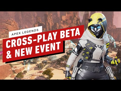 Apex Legends Cross-Play Beta and Event Update