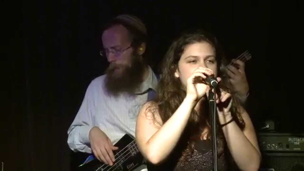 MUSTANG SALLY ( Mack Rice) - a cover version by Eden Yahalom - YouTube