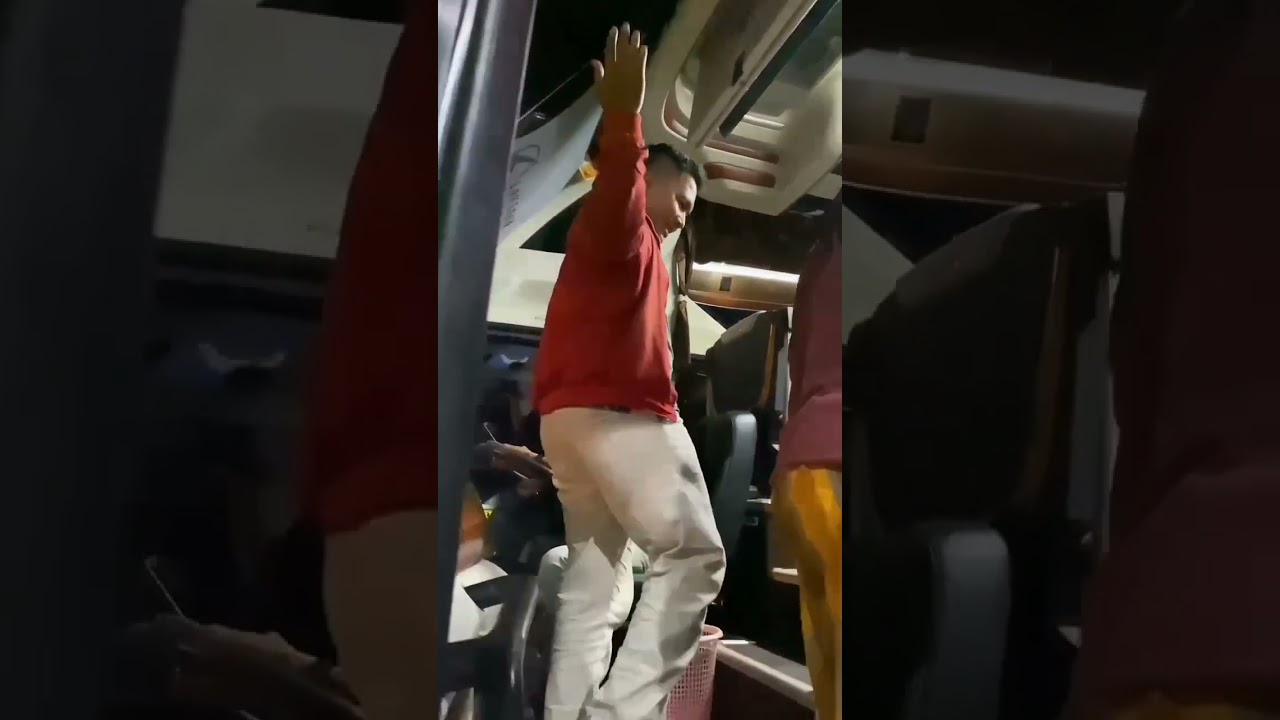 REVIEW UNIT BIG BUS SEAT 61‼️