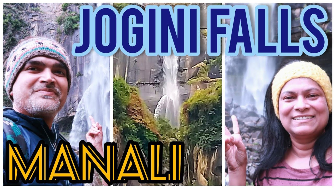 JOGINI FALLS | Best Route | Don't go via Vashisht | Manali Treks | Himachal Pradesh | @LimeTrails