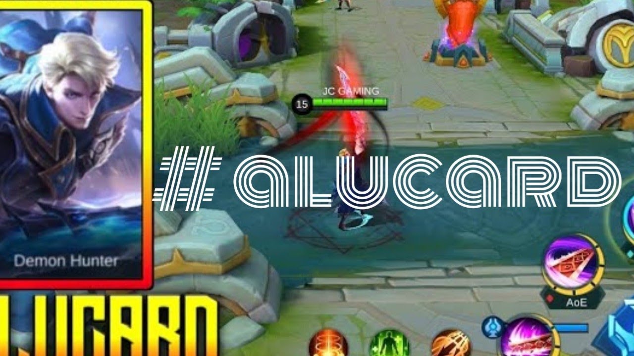 Upcoming revamped alucard [MLBB GAMER - YouTube