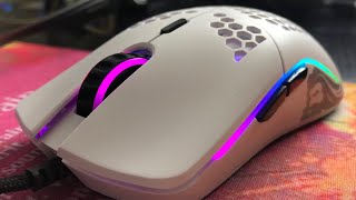 The Best Mouse for PvP ~ Glorious Model O (Unboxing / Gameplay) (Butterfly / Jitter Clicking)