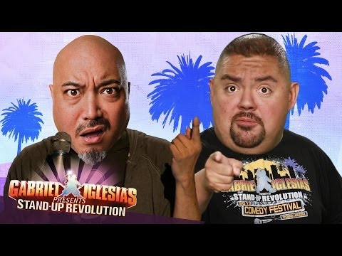 Edwin San Juan - Gabriel Iglesias Presents: StandUp Revolution! (Season 1)