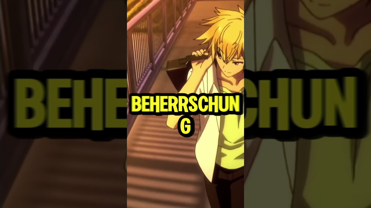 ANIME MIT OP MAIN CHARACTER