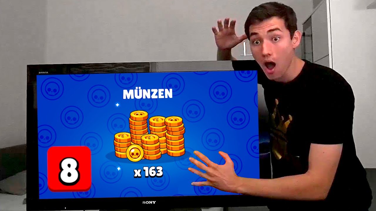 MEGA BOX OPENING auf RIESEN BILDSCHIRM ESKALIERT! 😱