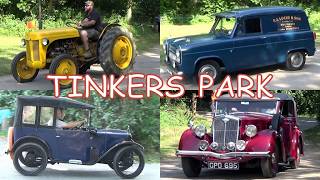 Tinkers Park Steam Rally May 2026