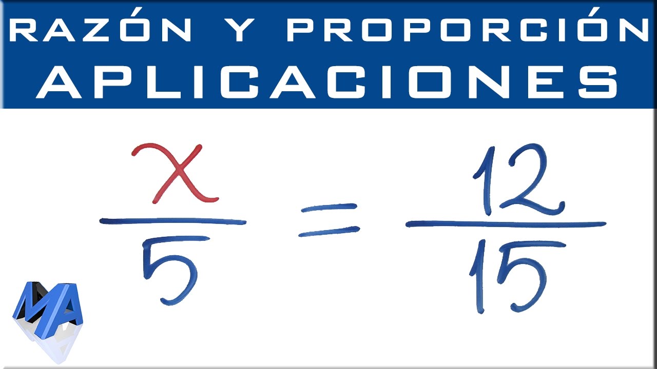 Que son las proporciones matematicas