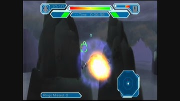 Ratchet and Clank 2: Going Commando - Planet Gorm - Platnum bolts and skill points