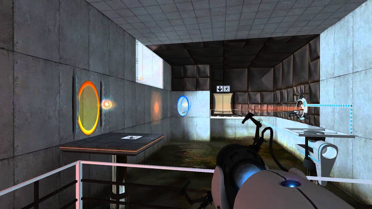 Portal Still Alive WalkThrough Part 1 YouTube portal-still-alive-walkthrough-part-1-youtube
