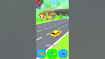 🔥 Shape - Shifting & Transform The Character 👀 Level 19  #shapeshifting #gameplay #shorts #viral  🎃