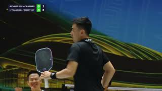 Richard Livornese & Jack Munro vs Lý Hoàng Nam & Nguyen Anh Gia Huy Mens Doubles FINAL PWC 2026