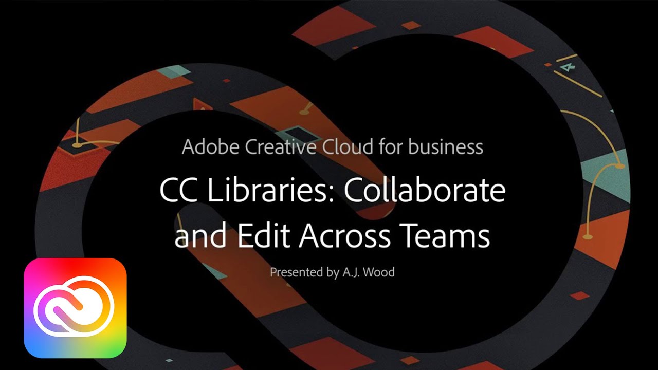 CC Libraries: Collaborate and Edit Across Teams | Adobe Creative Cloud ...