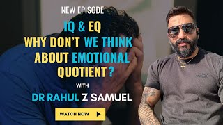The Power of Emotions: How to Increase Your Emotional Intelligence | In words of Dr Rahul Zia