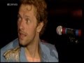 Coldplay - The Scientist (live at Rock Werchter 2009)