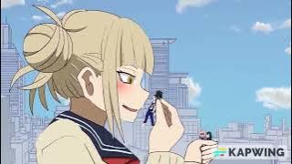 My hero academica vore