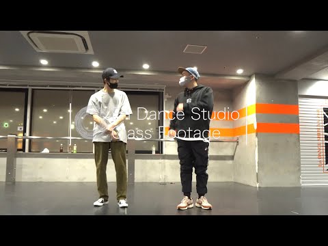 Keita "Intensions / Justine Bieber" @En Dance Studio SHIBUYA SCRAMBLE