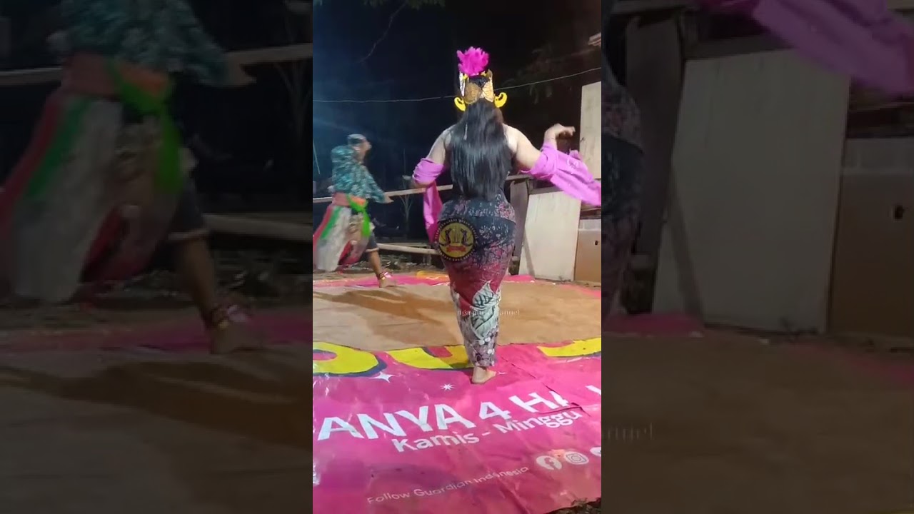 LENGGERAN bareng sanggar TURONGGO LARAS MEKAR BUDOYO live BINTARO