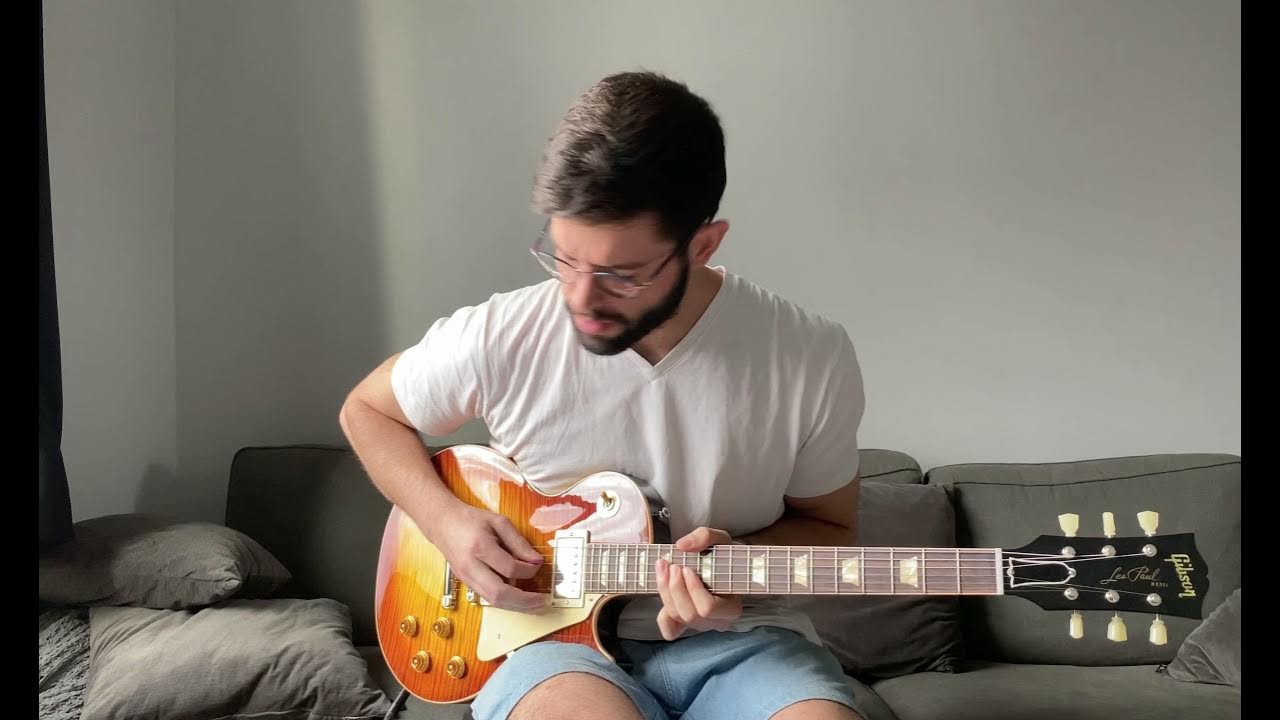 Walkin' Jazz Solo Herb Ellis and Remo Palmier (Windflower Album