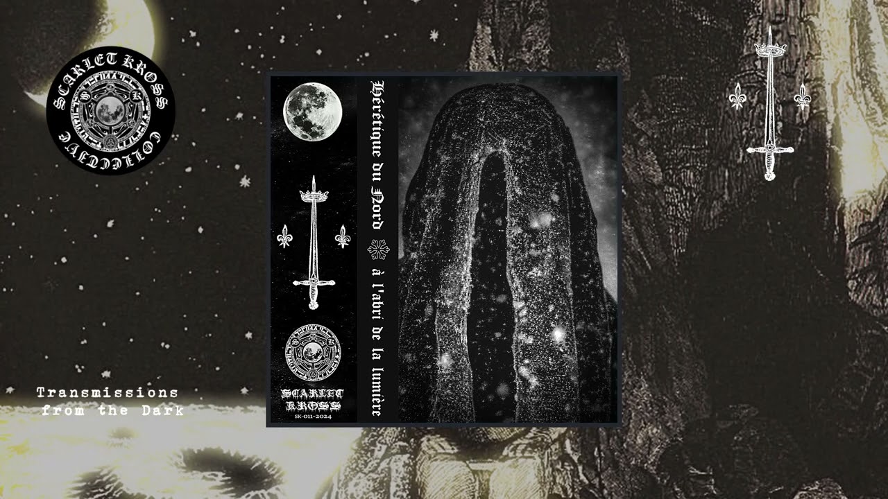 Hérétique du Nord - À l'abri de la Lumière (full album, 2024)