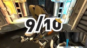 Portal 2 Custom Map - DOUBLE TROUBLE "TROLLS FOR DAYS"