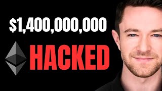 BREAKING: MASSIVE 1.4B CRYPTO HACK