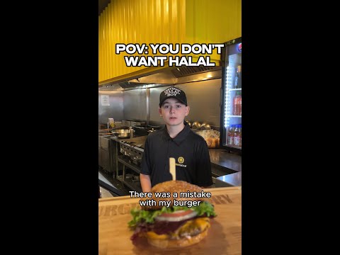 POV You Don T Want Halal