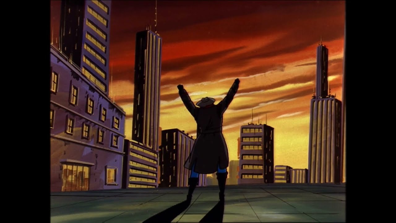 Old Snake reveals his true identity. (TF G1)