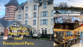 Stay City Aparthotel! Disneyland Paris newest partner hotel!
I stayed at the newest Disneyland Paris partner hotel, the Stay City Aparthotel. Honestly I cannot actually fault this hotel, it’s perfect for longer stays, has everything you could possibly need, and even has its own cat!
#disney #disneylandparis #disneyhotels Stay City Aparthotel! Disneyland Paris newest partner hotel!