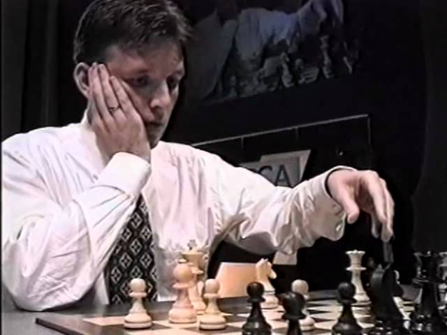 Deep Blue vs Garry Kasparov 😲 The 1997 Rematch, Game 2 (with GM Yasser  Seirawan) 