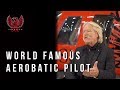Wisdom From Living Legend Chuck Aaron, Aerobatic Helicopter Pilot