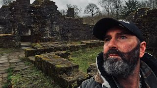 (HIKING Around WYCOLLER !!!) Stunning British Scenery !!! #Outdoors