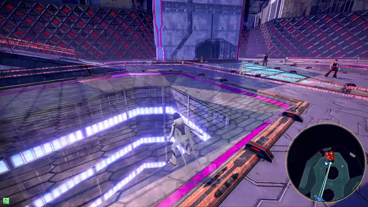ガンスリンガー ストラトス2」バトルステージ紹介 NEO SHIBUYA - YouTube