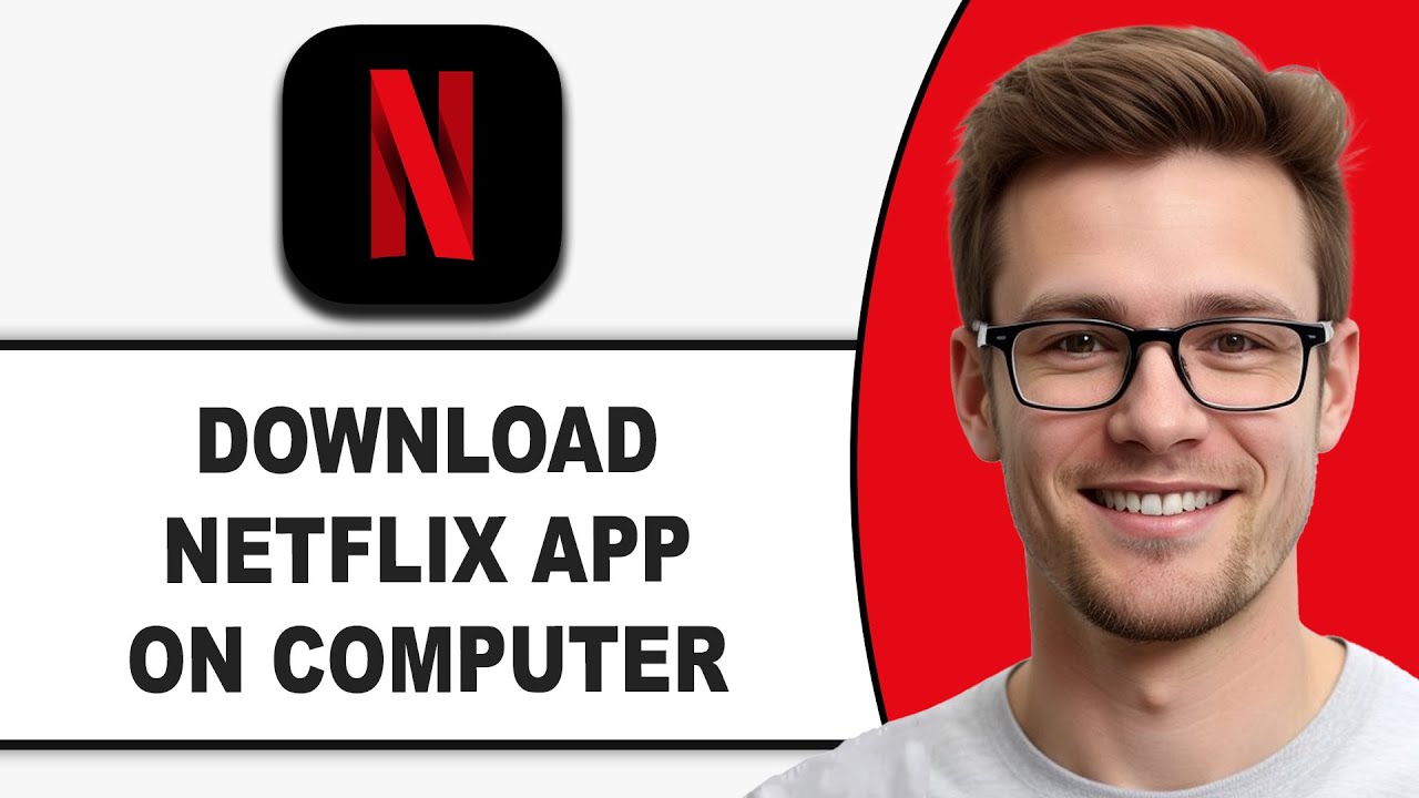 How To DOWNLOAD Netflix App On Computer (2026 TUTORIAL!)