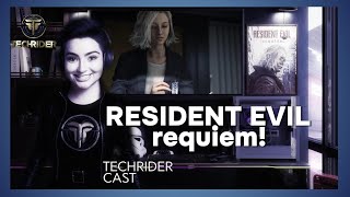 RESIDENT EVIL 9 REQUIEM | TRAILER | TECHRIDER CAST | EP 02