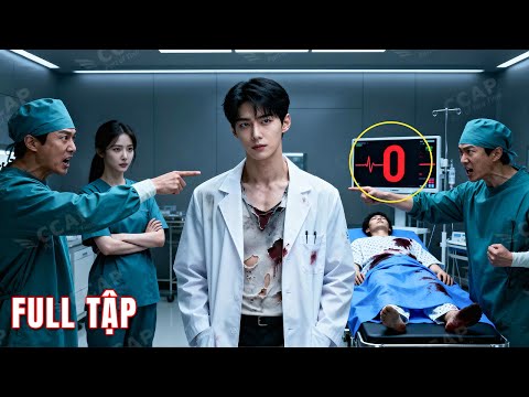 Bác sĩ thực tập bị coi thường đuổi khỏi phòng mổ, ai ngờ anh chính là Thiên Tài Y Học ẩn danh