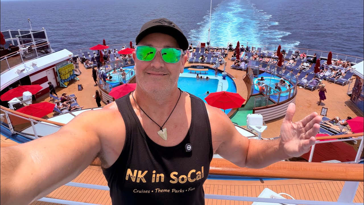 Carnival Panorama Cruise 2026 | FORMAL NIGHT | Everything You Need to Know Vlog Series | Day 2