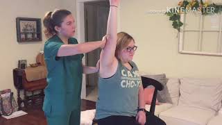 Chloe Neidig OT 5512.60 Practicum #1 Video Project